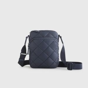 Quince Transit Quilted Phone Crossbody